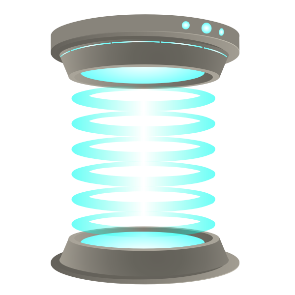 SVG Teleport