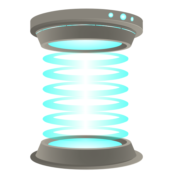 SVG Teleporter
