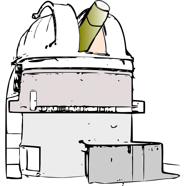 SVG Telescope