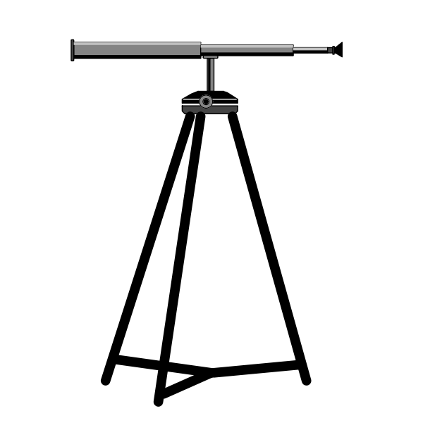 SVG telescope 01