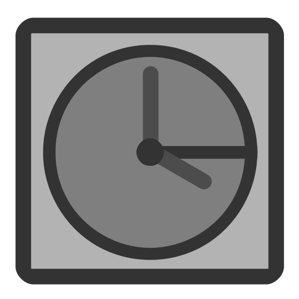 SVG Temporary file computer icon