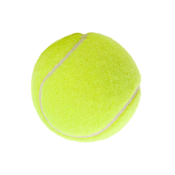 SVG Tenis ball image