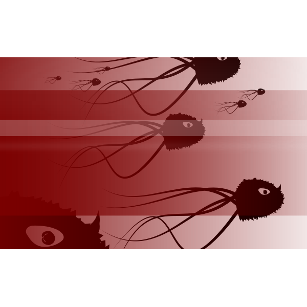 SVG Tentacle Flyers
