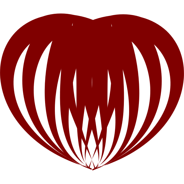 SVG Tentacular Heart