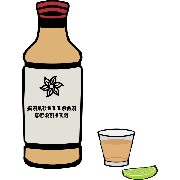 SVG Tequila image
