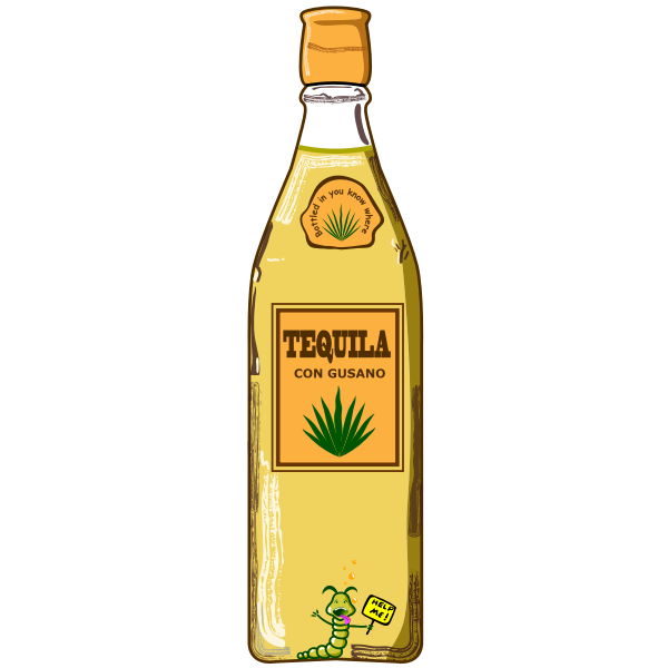 SVG Tequila mayday