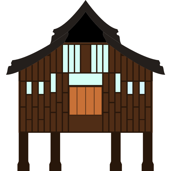 SVG Terengganu kampung
