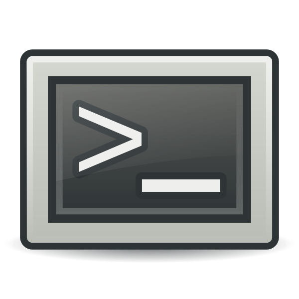 SVG Terminal