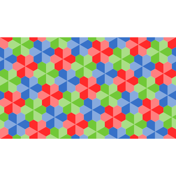 SVG Tessellation pattern-1578493435