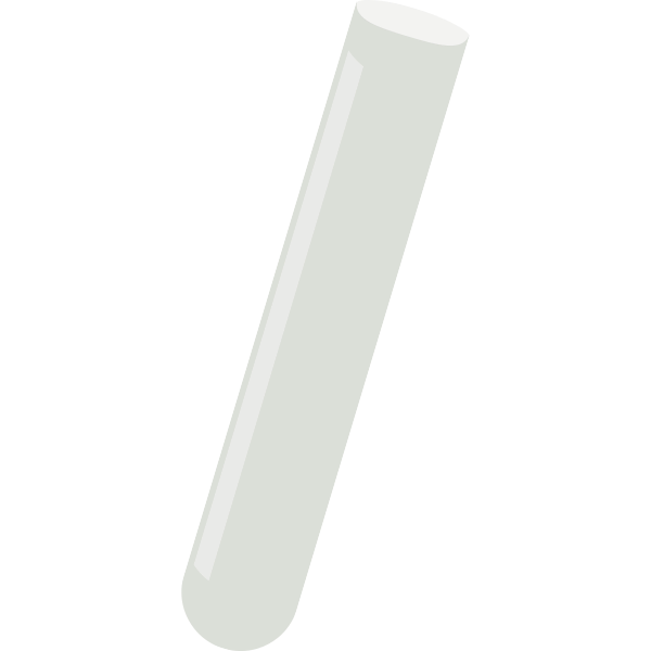 SVG Test Tube