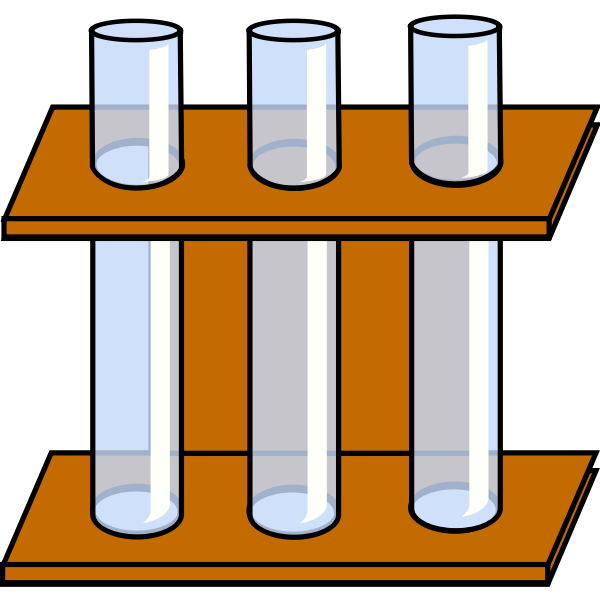 SVG Test Tubes