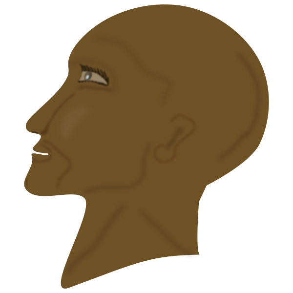 SVG testa di moro