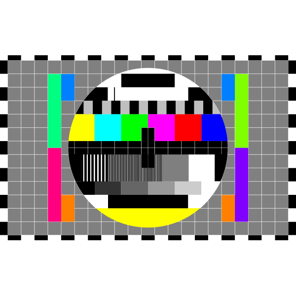 SVG TestScreen Remix