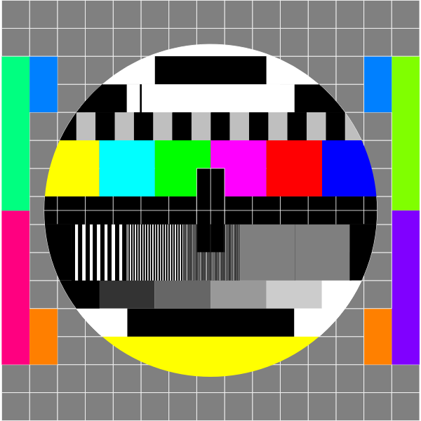 SVG TestScreen square