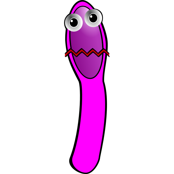 SVG Tetani bacteria