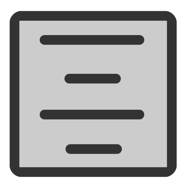 SVG Text symbol