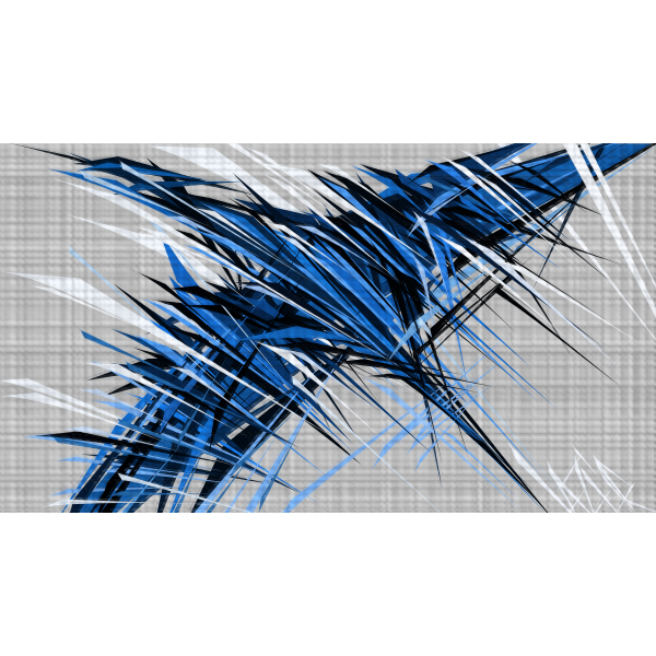 SVG Textured wings