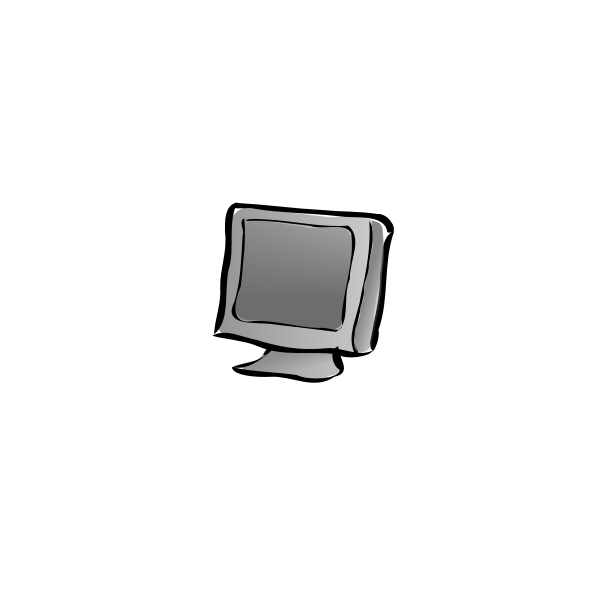 SVG tft screen zazou