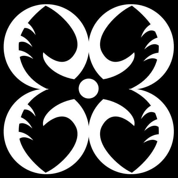 SVG Thai art