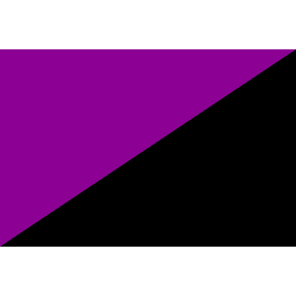 SVG The Anarcha-Feminist Flag