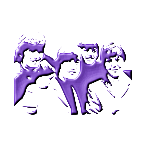 SVG The Beatles