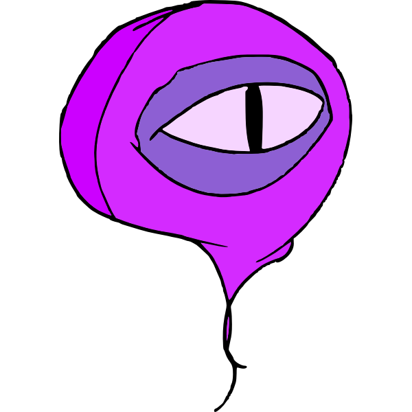 SVG The Big Eye