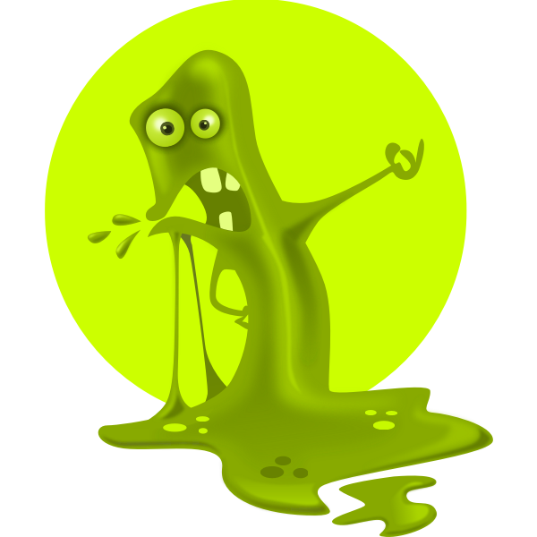 SVG The Blob