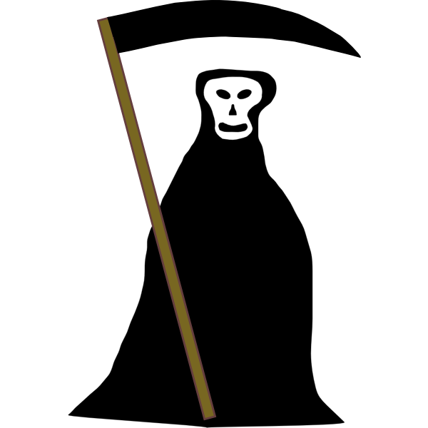 SVG The Death