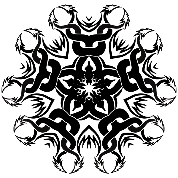 SVG The Demon Within