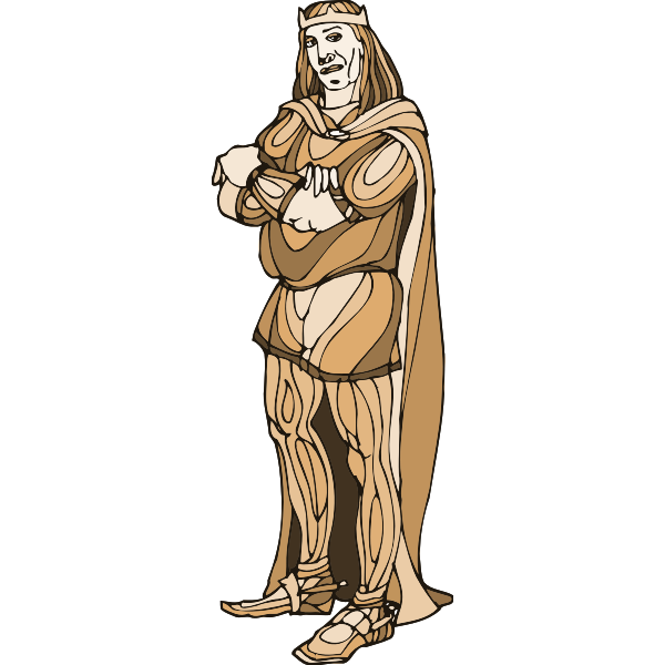 SVG The Duke of Burgundy