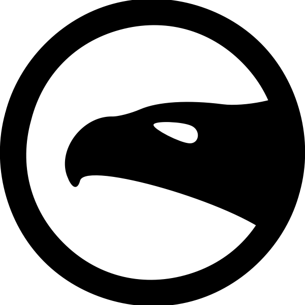 SVG The eagle vision