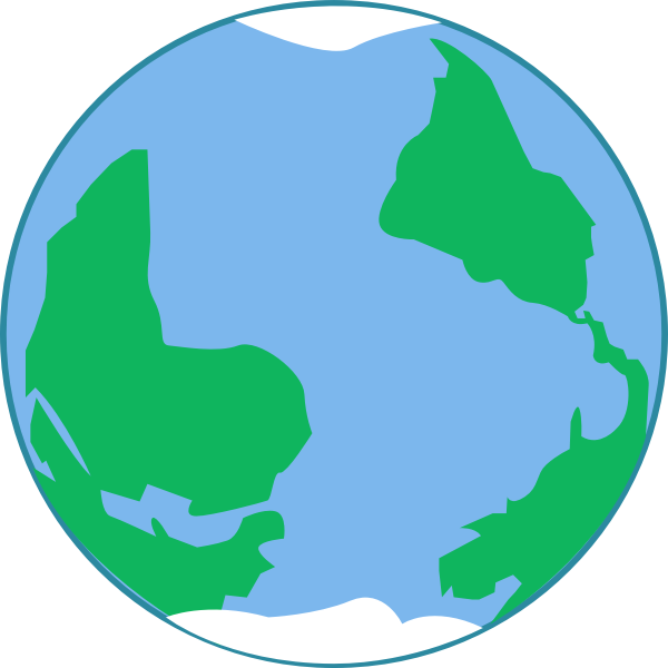 SVG The Earth