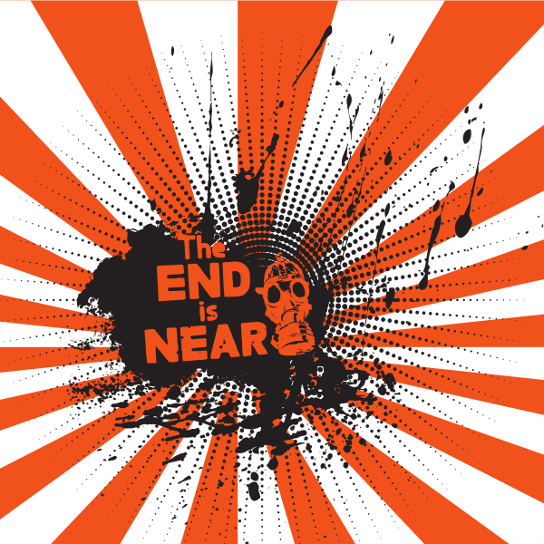 SVG The end is near