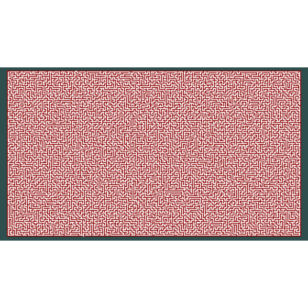 SVG The maze-1578583582