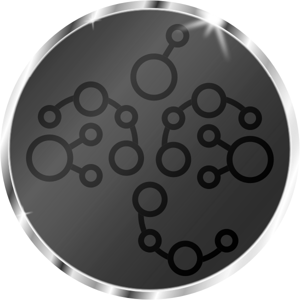SVG The Never Seen Javascript Alien Clock 2010