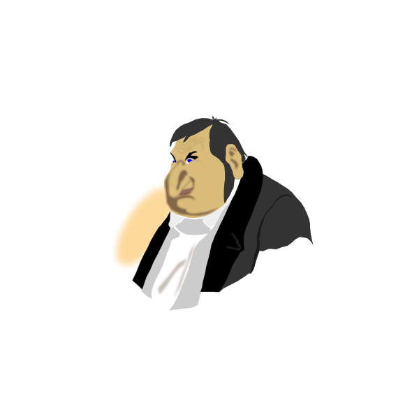 SVG The Nose