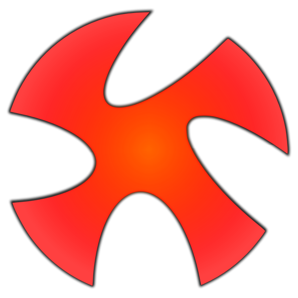SVG The Red X