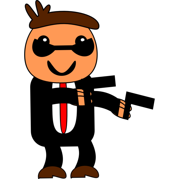 SVG the spy
