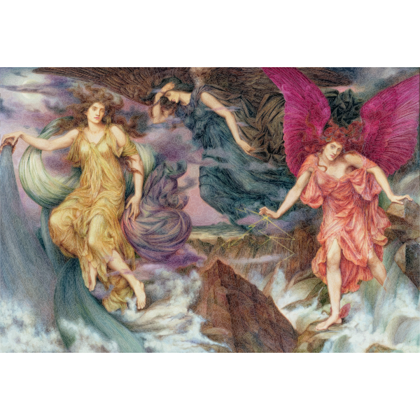 SVG The Storm Spirits