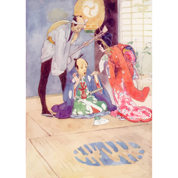 SVG The Story Of The Mikado
