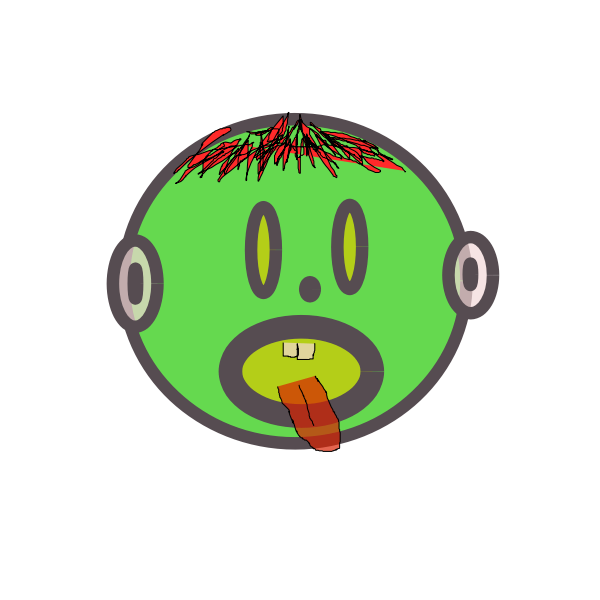 SVG The The