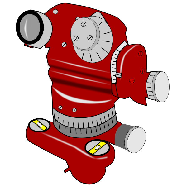 SVG Theodolite image