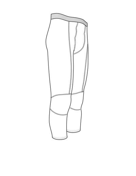 SVG Thermal pants