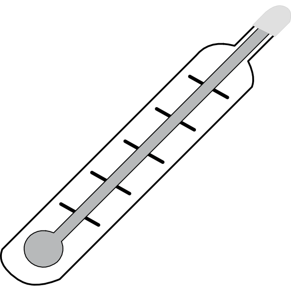SVG Thermometer