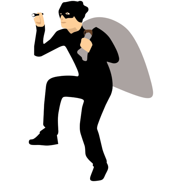SVG Thief
