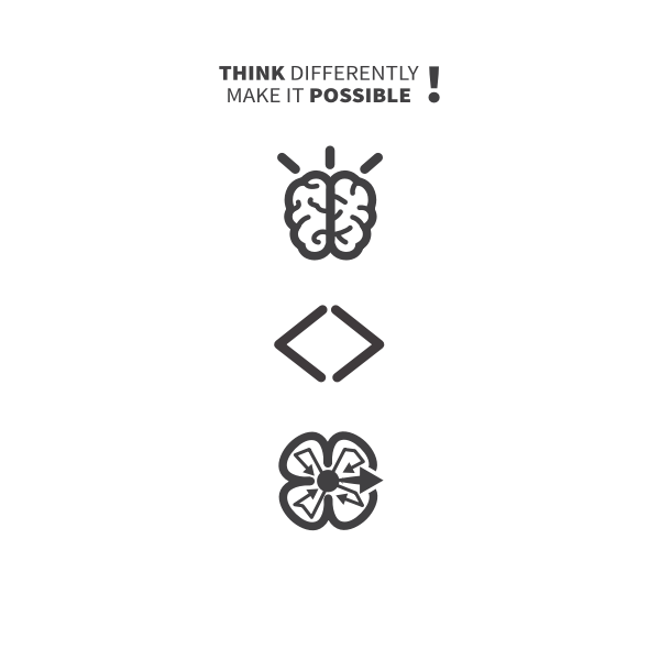 SVG Think and make it possible
