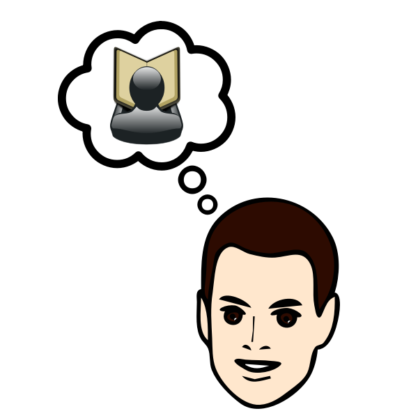SVG Thinking about reading