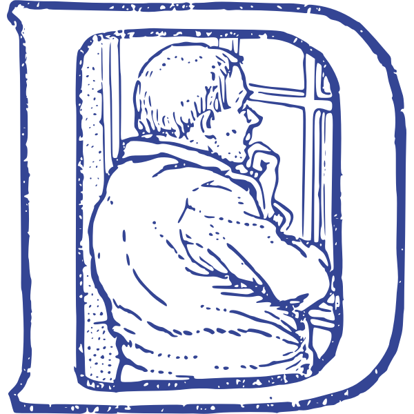 SVG Thinking in a D