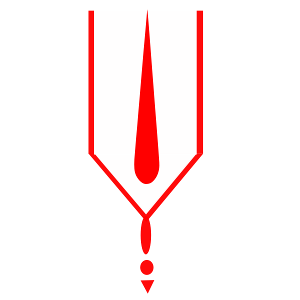 SVG Thirunamam illustration red-1579694405