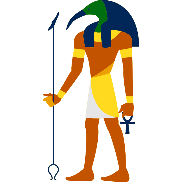 SVG Thoth
